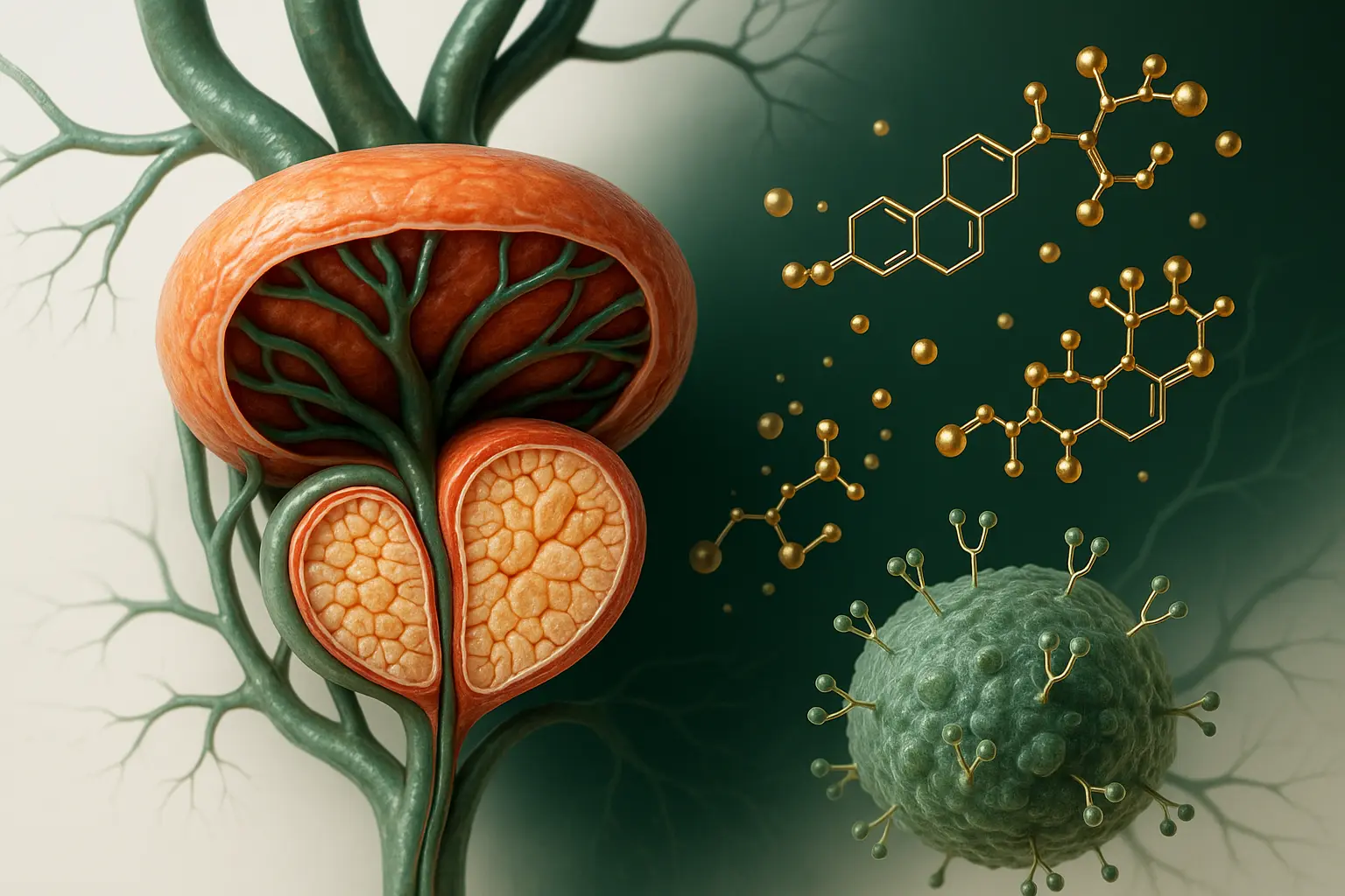 Men's Health and Prostate Support
